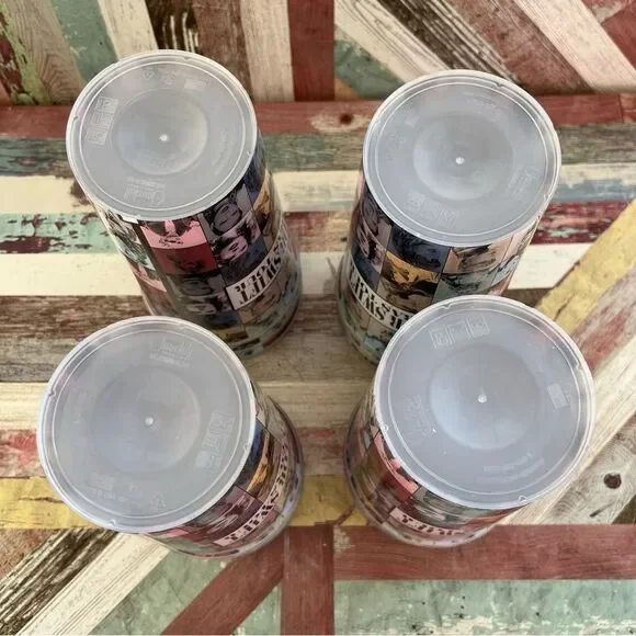Taylor Swift The Eras Tour Plastic Cups (12) NEW AMC Movies Collector 32 Oz - Picture 7 of 7